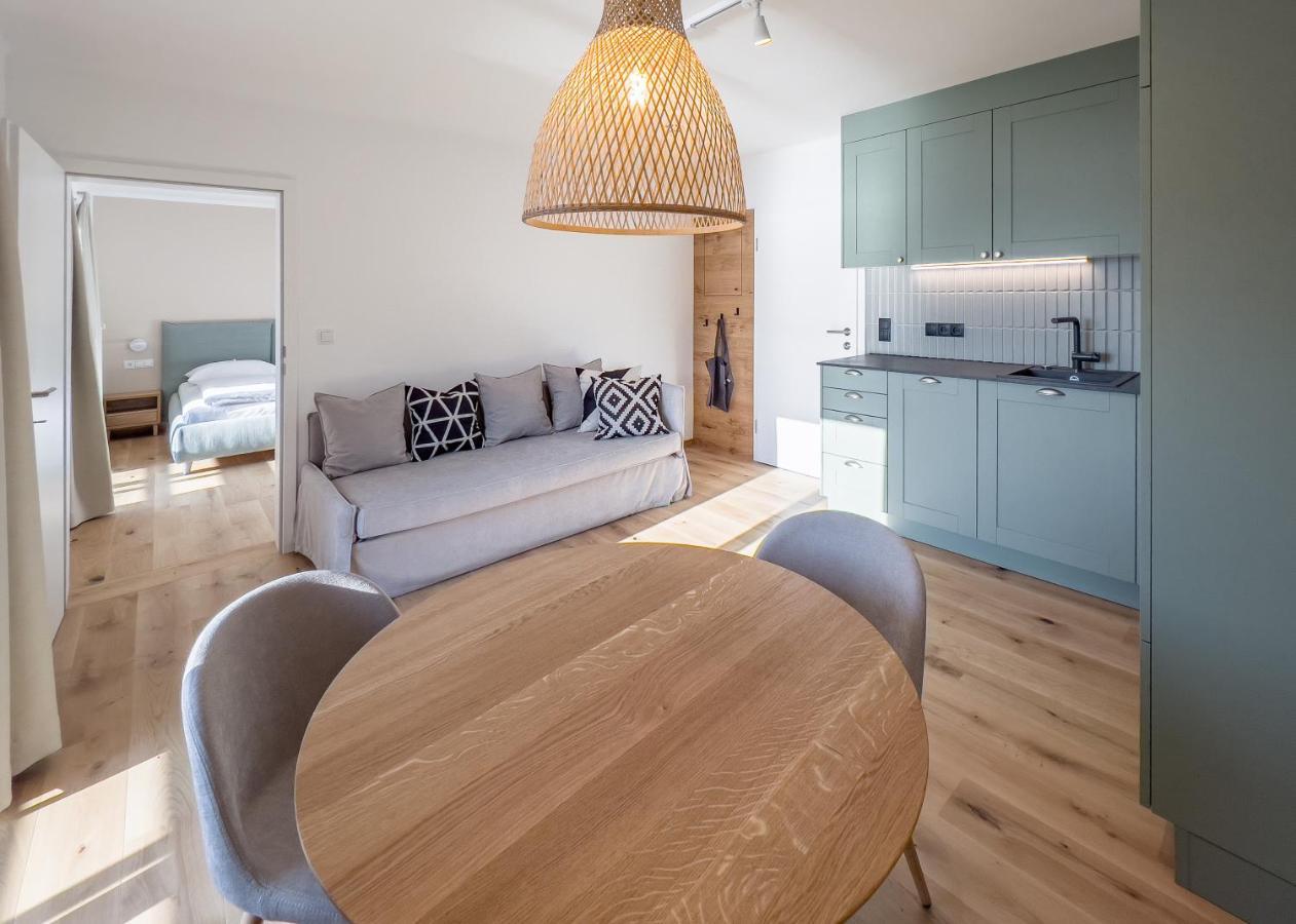 Appartement Am See 푸슐암시 외부 사진