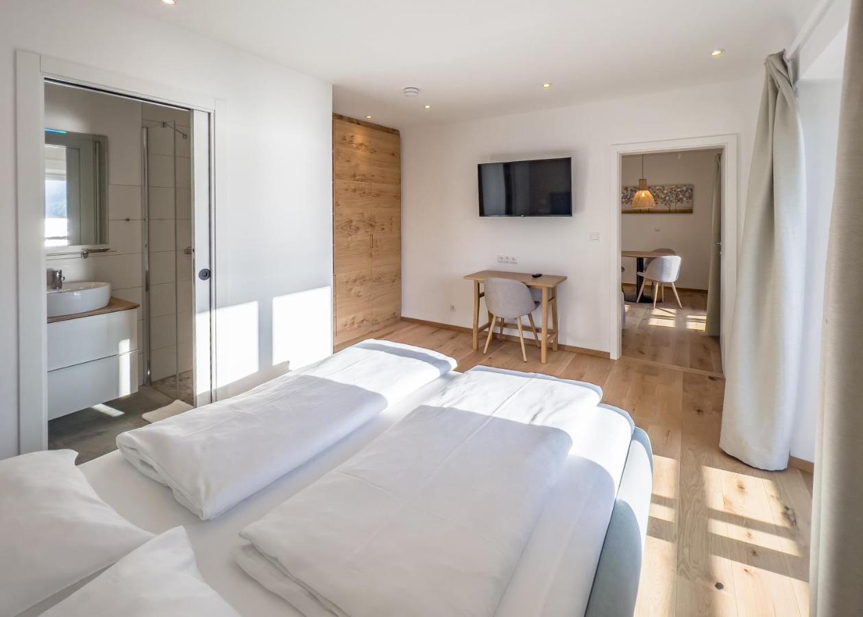 Appartement Am See 푸슐암시 외부 사진