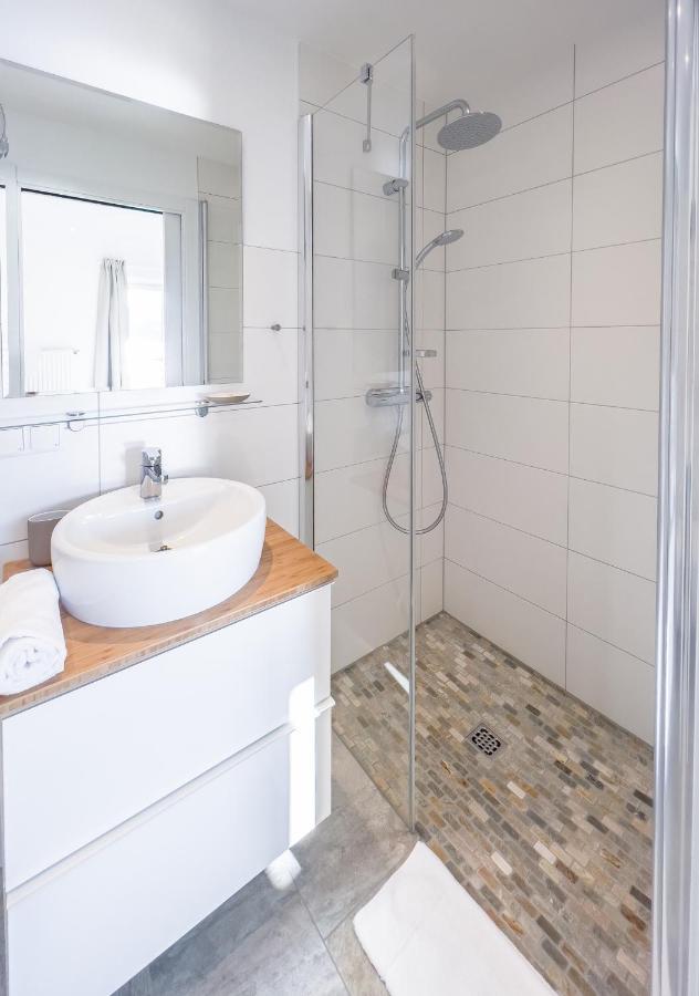 Appartement Am See 푸슐암시 외부 사진