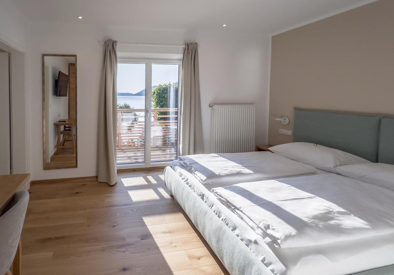 Appartement Am See 푸슐암시 외부 사진