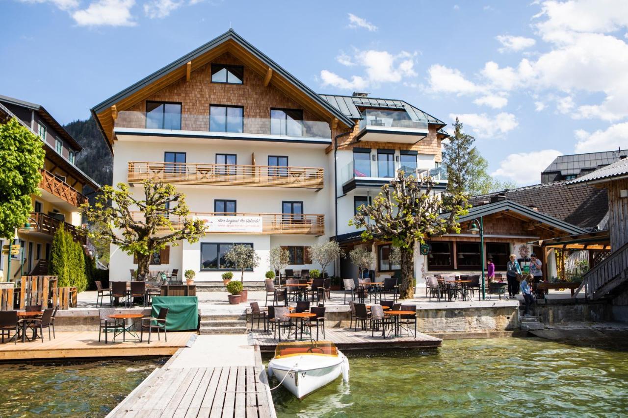 Appartement Am See 푸슐암시 외부 사진