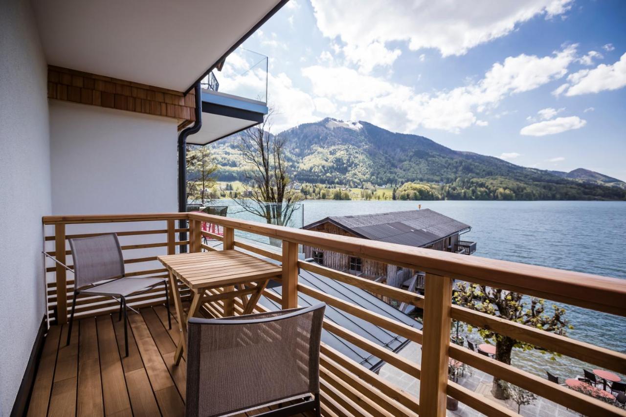 Appartement Am See 푸슐암시 외부 사진