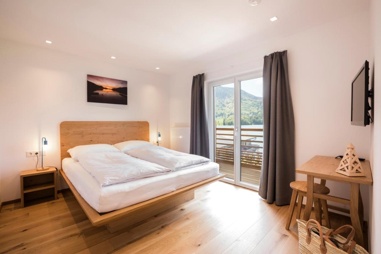 Appartement Am See 푸슐암시 외부 사진