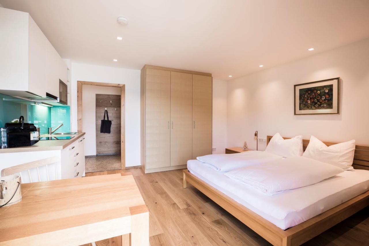 Appartement Am See 푸슐암시 외부 사진