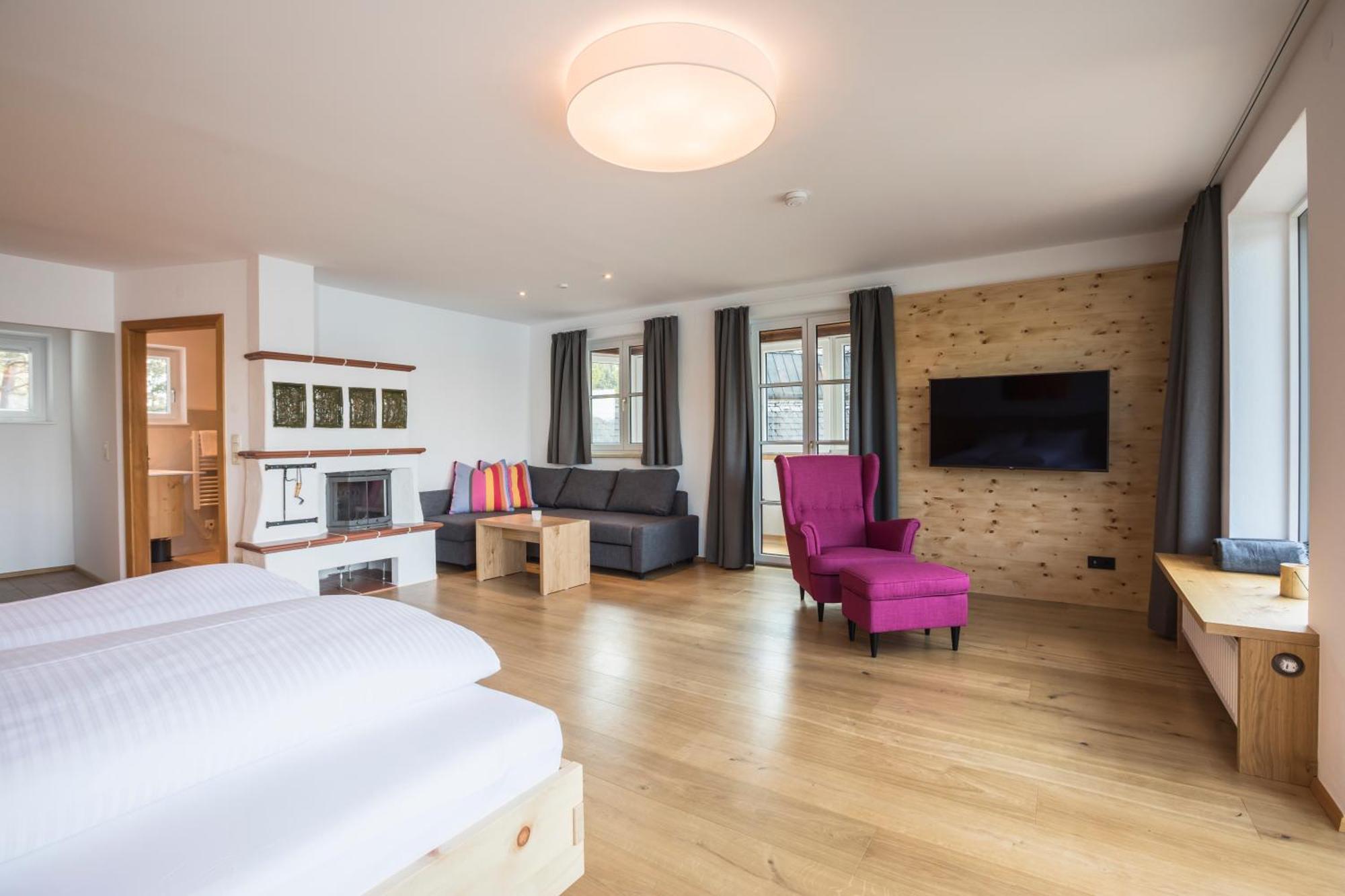 Appartement Am See 푸슐암시 외부 사진