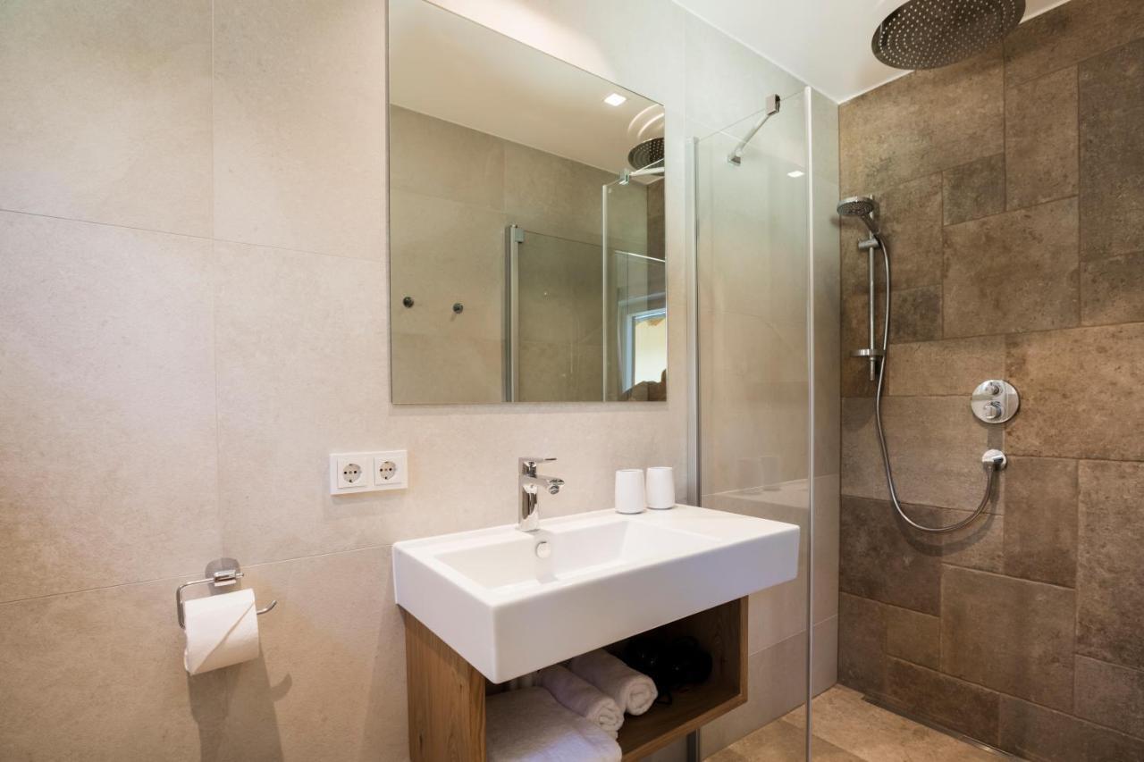 Appartement Am See 푸슐암시 외부 사진