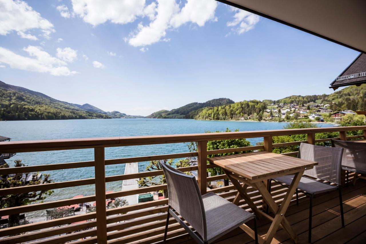 Appartement Am See 푸슐암시 외부 사진