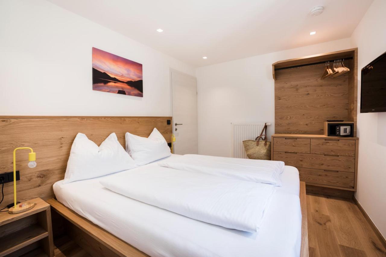 Appartement Am See 푸슐암시 외부 사진